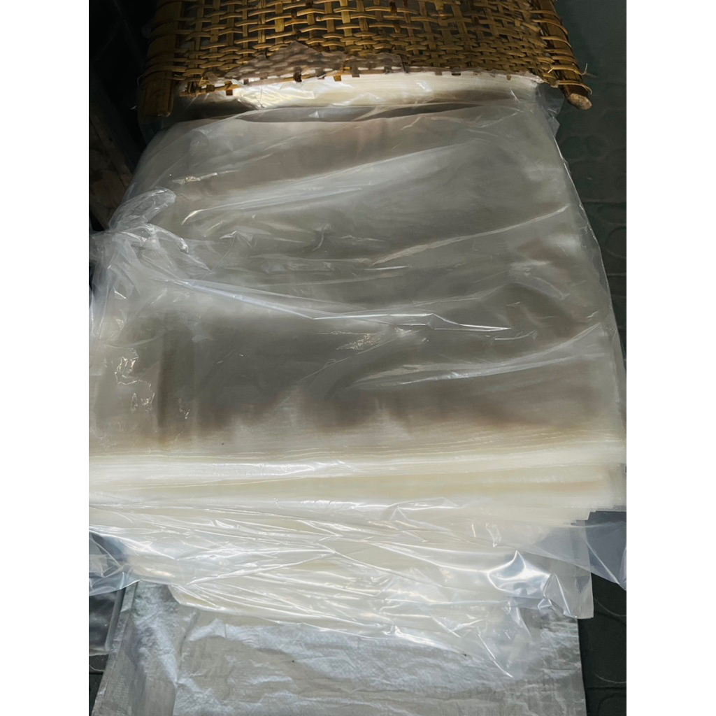Bánh tráng dẻo Trà Vinh gói gỏi cuốn - bì cuốn khổ 36x36