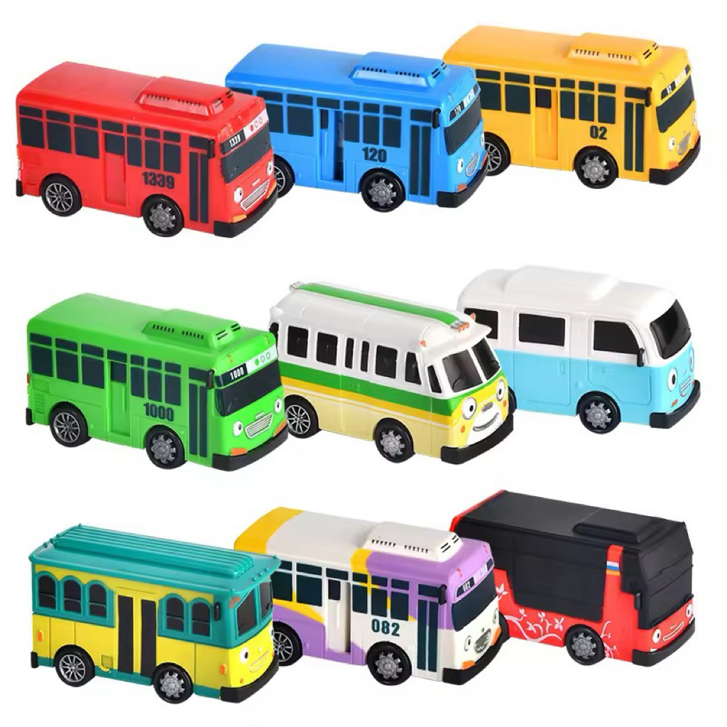 MickYumishop Đồ chơi xe bus thành phố xe bus TAY0