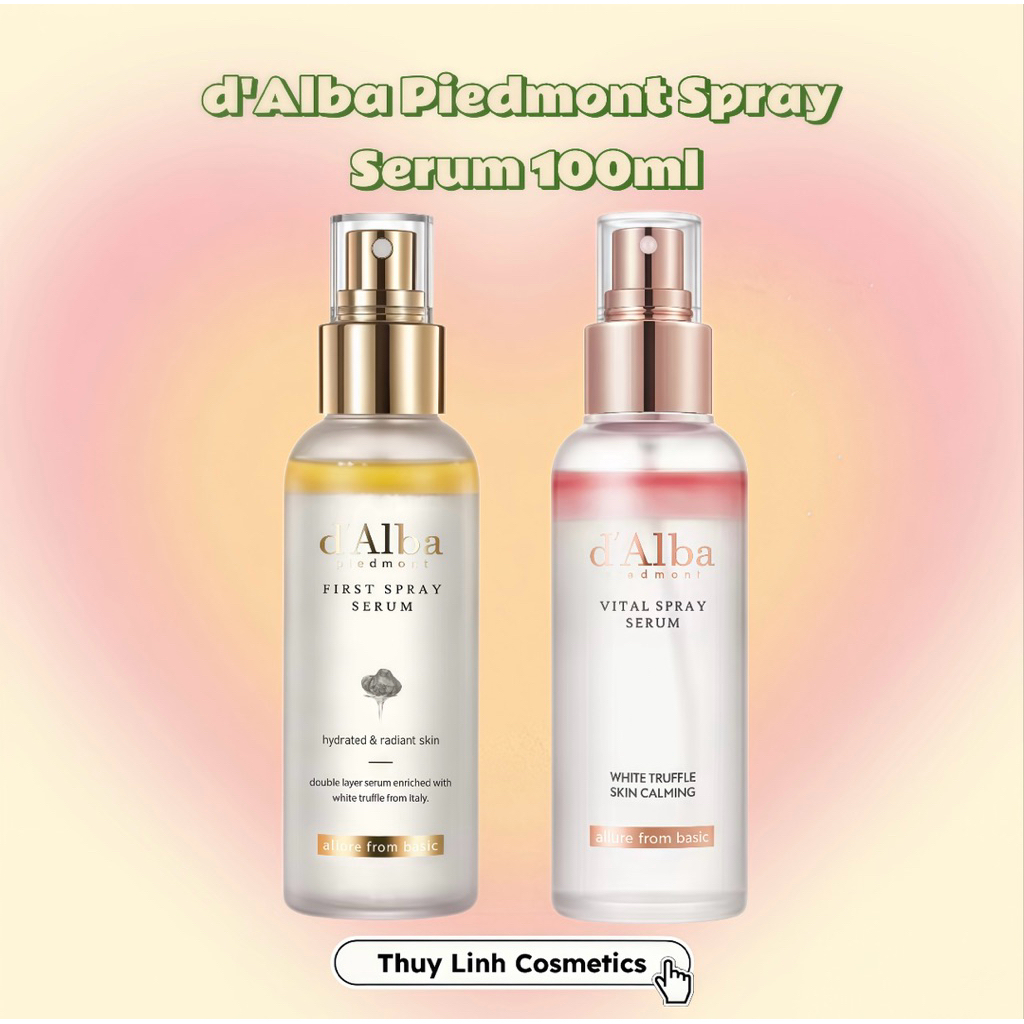 XỊT KHOÁNG DALBA CĂNG BÓNG