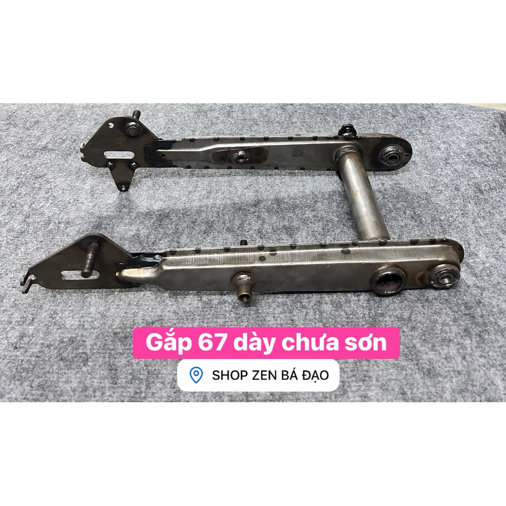 Gắp 67 gia công chưa sơn