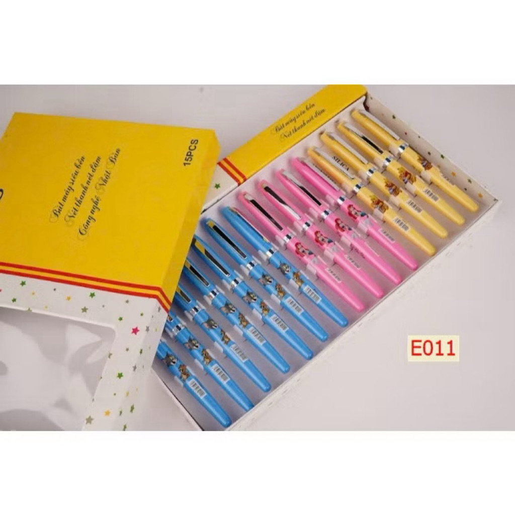 Bút Máy Ngòi Mài Eras E011