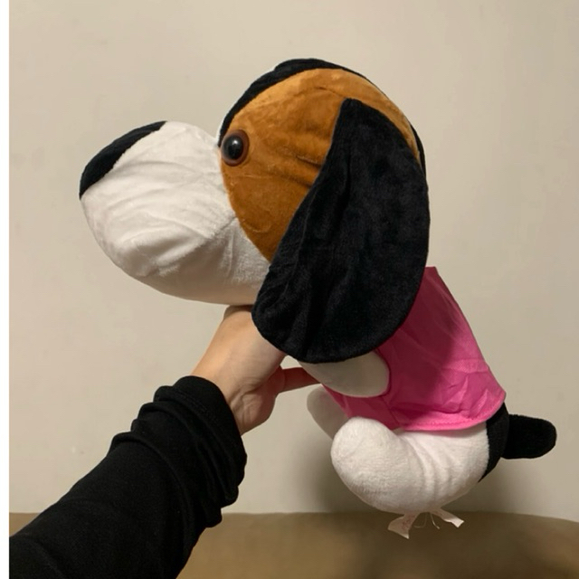 [Chó Bông] Gấu bông chó bông, cún bông tem Hàn - Nhật - Đài hàng 2hand giá rẻ