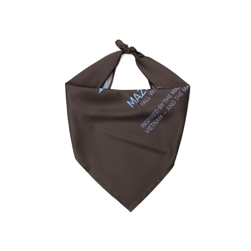 KH05 - "MAZIC" PRIVE BANDANA LIMITED VERS