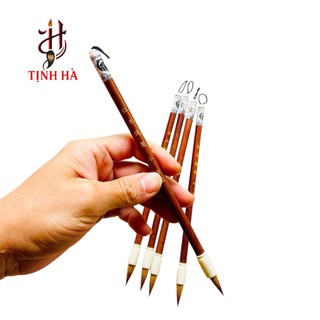 BÚT HỒNG MỘC LANG HÀO (BÚT THƯ PHÁP)