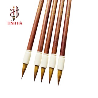 BÚT HỒNG MỘC LANG HÀO (BÚT THƯ PHÁP)