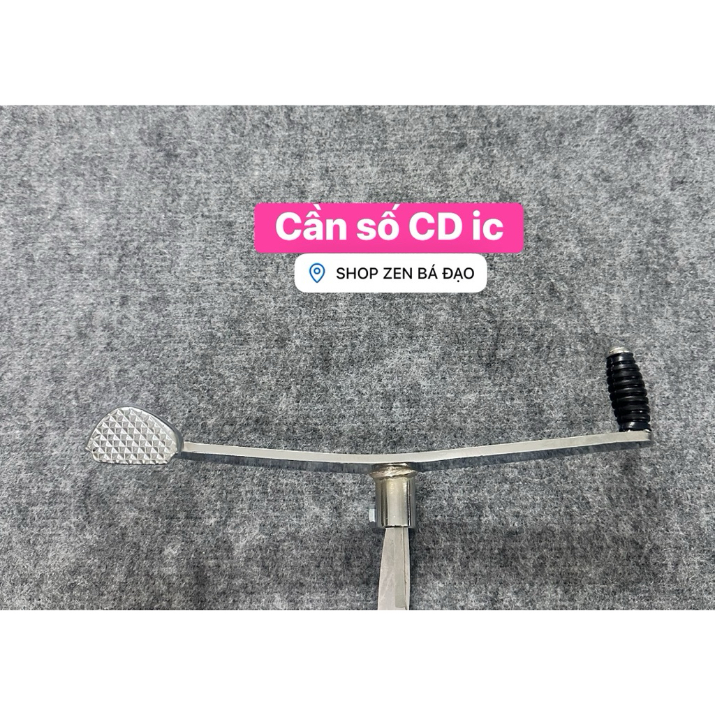 Cần số 67-cd ic