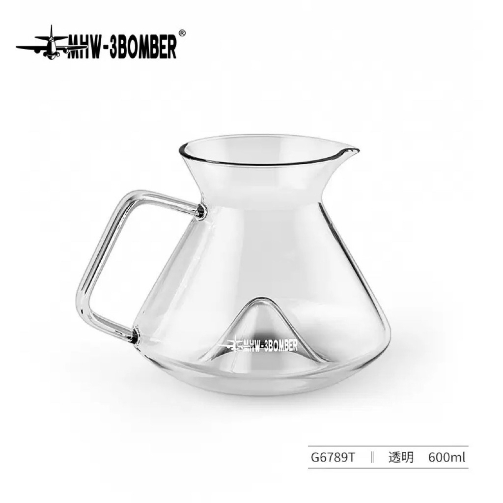 Bình Rót Cà Phê - MHW-3BOMBER HILL COFFEE SERVER