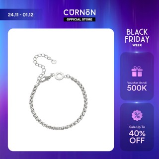  Vòng Tay Nữ Curnon Emma Bracelet  - Trang Sức Phụ Kiện Đeo Tay Thời Trang - Thiết Kế Basic lãng mạn 