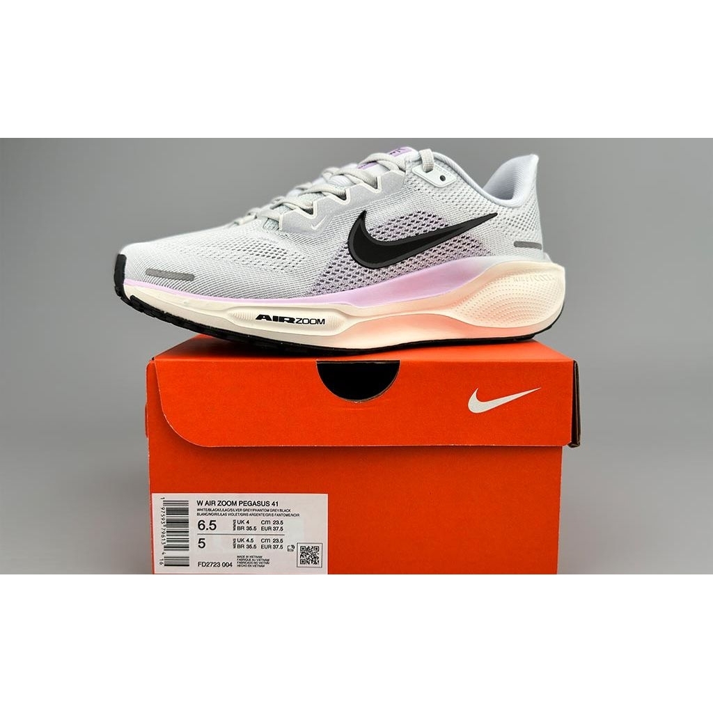 [ Ảnh Thật ] Giày Chạy Bộ Thể Thao Nữ Pegasus 41 ' Tặng kèm tất xịn '