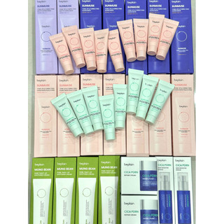 Kem chống nắng Be plain 50ml đủ màu