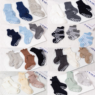  Uala rogo - Set 3 đôi tất cho bé UR85 