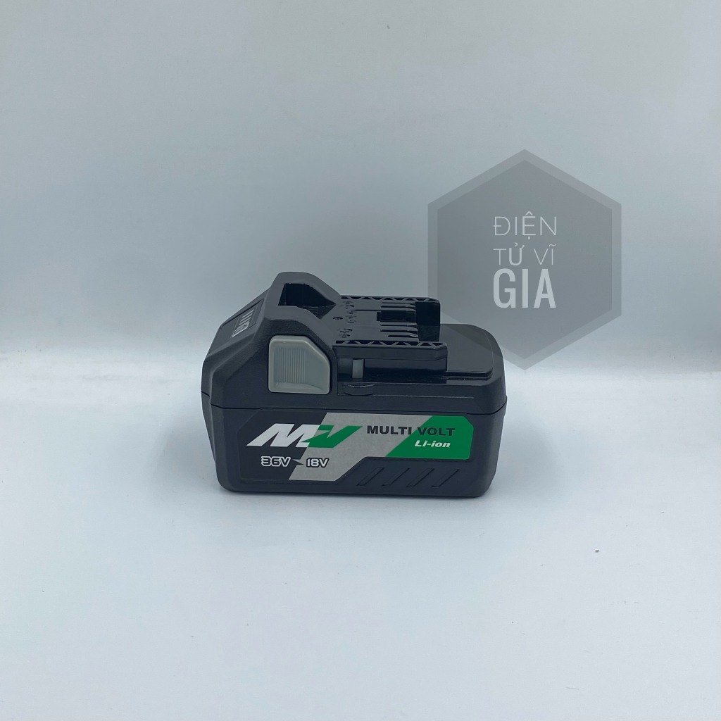 Pin Hikoki MultiVolt 18V - 36V Bảo Hành 6 Tháng
