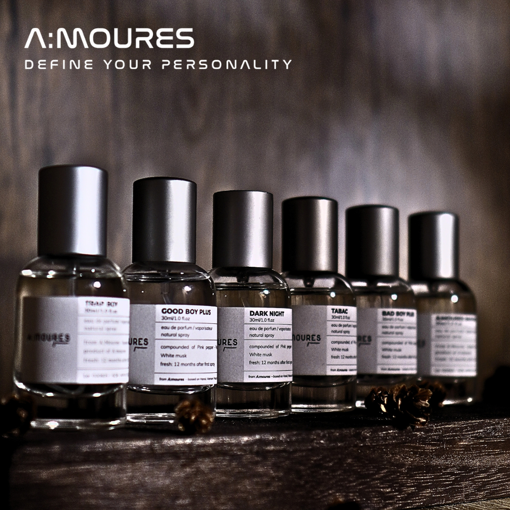 [Bst Premium] Nước Hoa Nam Amoures Sauv Nguyên Liệu Nhập Khẩu Hương Thơm Thanh Mát, Lịch Lãm, Điềm Tĩnh, Dạng Xịt 30ml | BigBuy360 - bigbuy360.vn