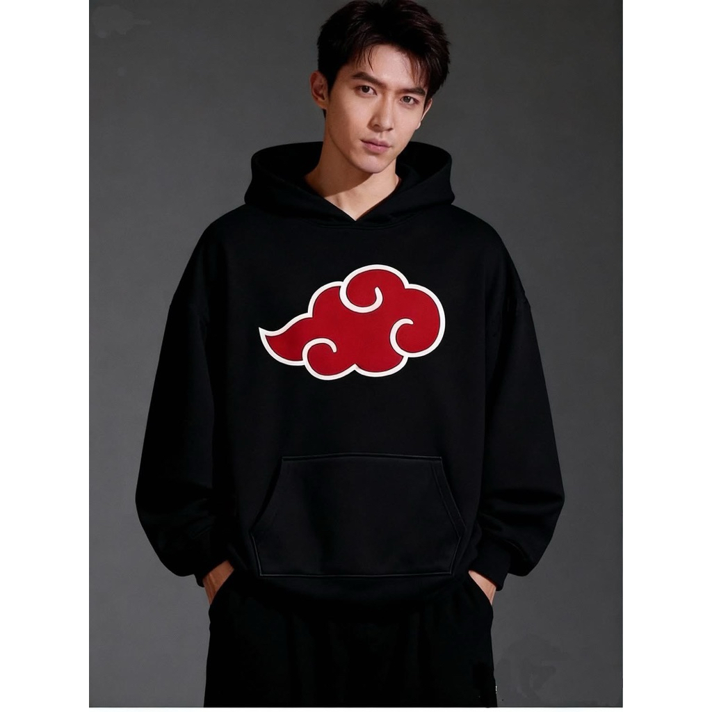 Áo Hoodie Naruto- Akatsuki 8