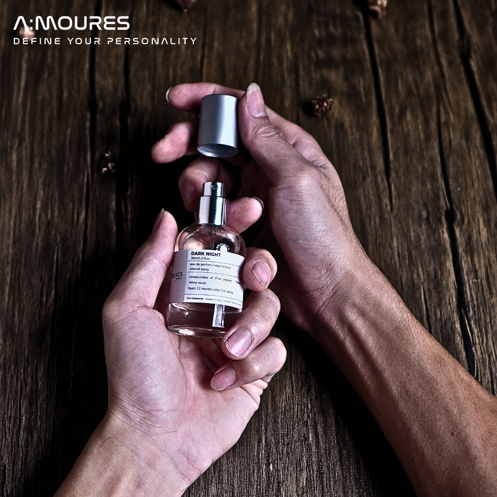 Nước Hoa Nam Dark Knight Nguyên Liệu Nhập Khẩu Hương Thơm Ngọt Ngào, Bí Ẩn Dạng Xịt 30ml Dạng Xịt | BigBuy360 - bigbuy360.vn