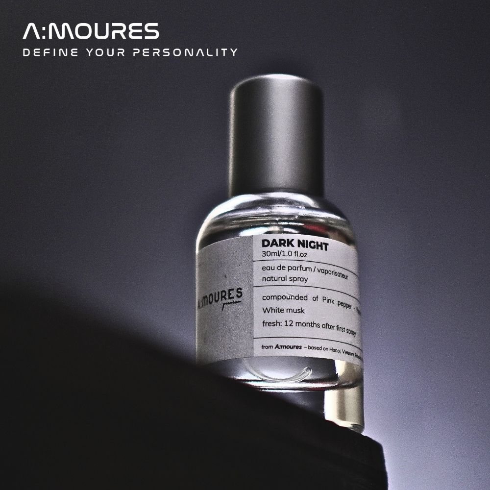 Nước Hoa Nam Dark Knight Nguyên Liệu Nhập Khẩu Hương Thơm Ngọt Ngào, Bí Ẩn Dạng Xịt 30ml Dạng Xịt | BigBuy360 - bigbuy360.vn