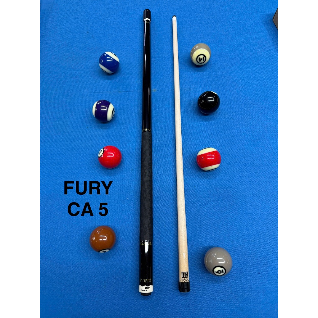 Fury CA phiên bản mới 2025 ngọn HT2 Evolution