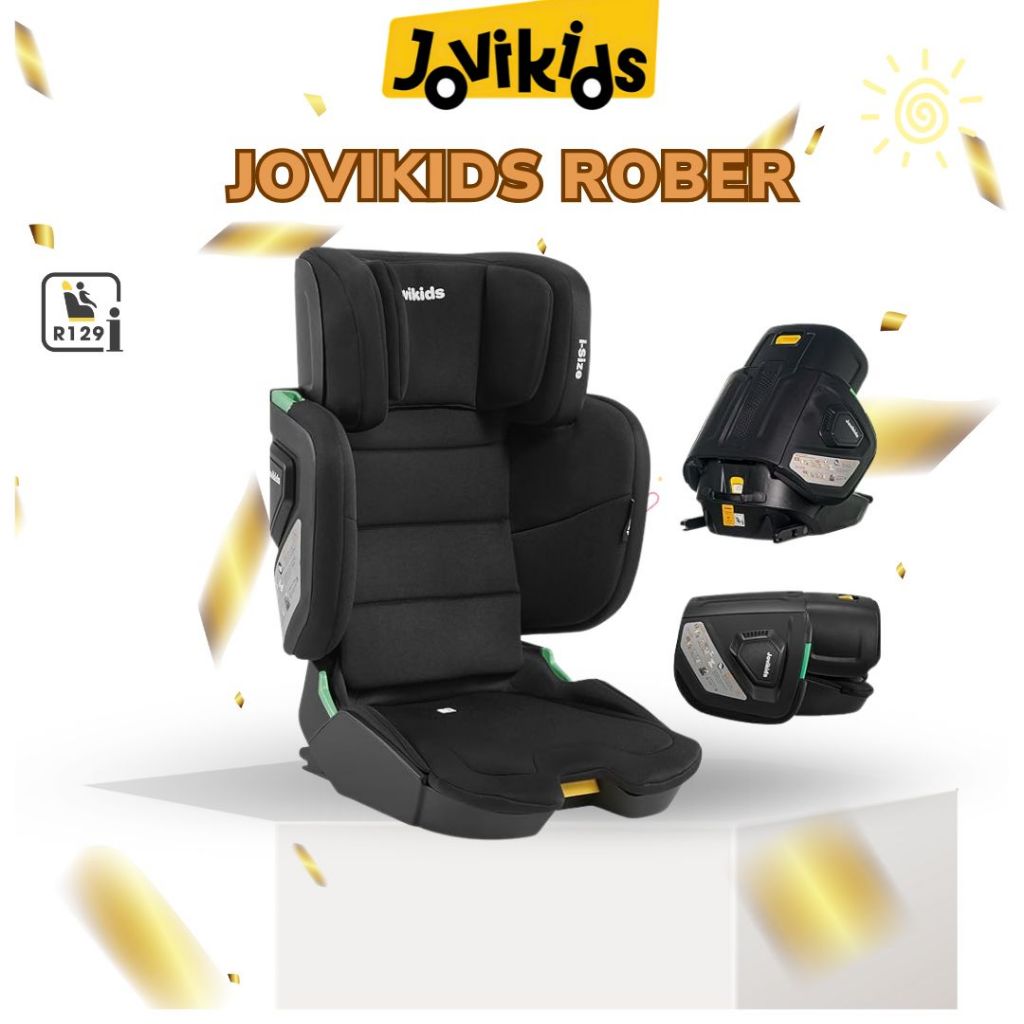Ghế ô tô trẻ em Jovikids ROBER