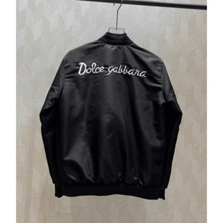  Áo Khoác Gió Nam Nữ Dolce Logo Thêu Chữ In Cực Nét Gió 2 Lớp Chất Sịn Cực Đẹp Chuẩn Form-Áo Khoác Gió Hàng Đẹp Hottrend 