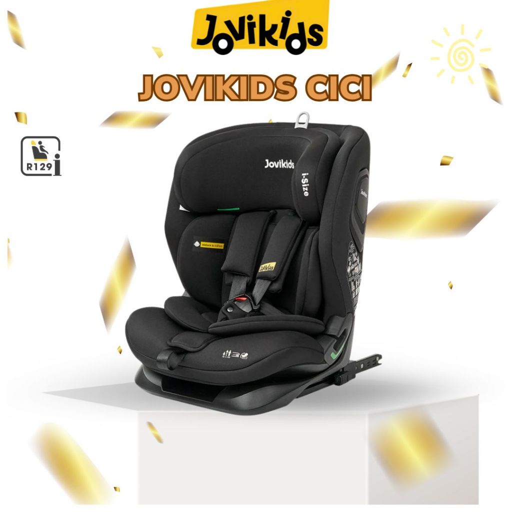 Ghế ô tô trẻ em Jovikids CICI