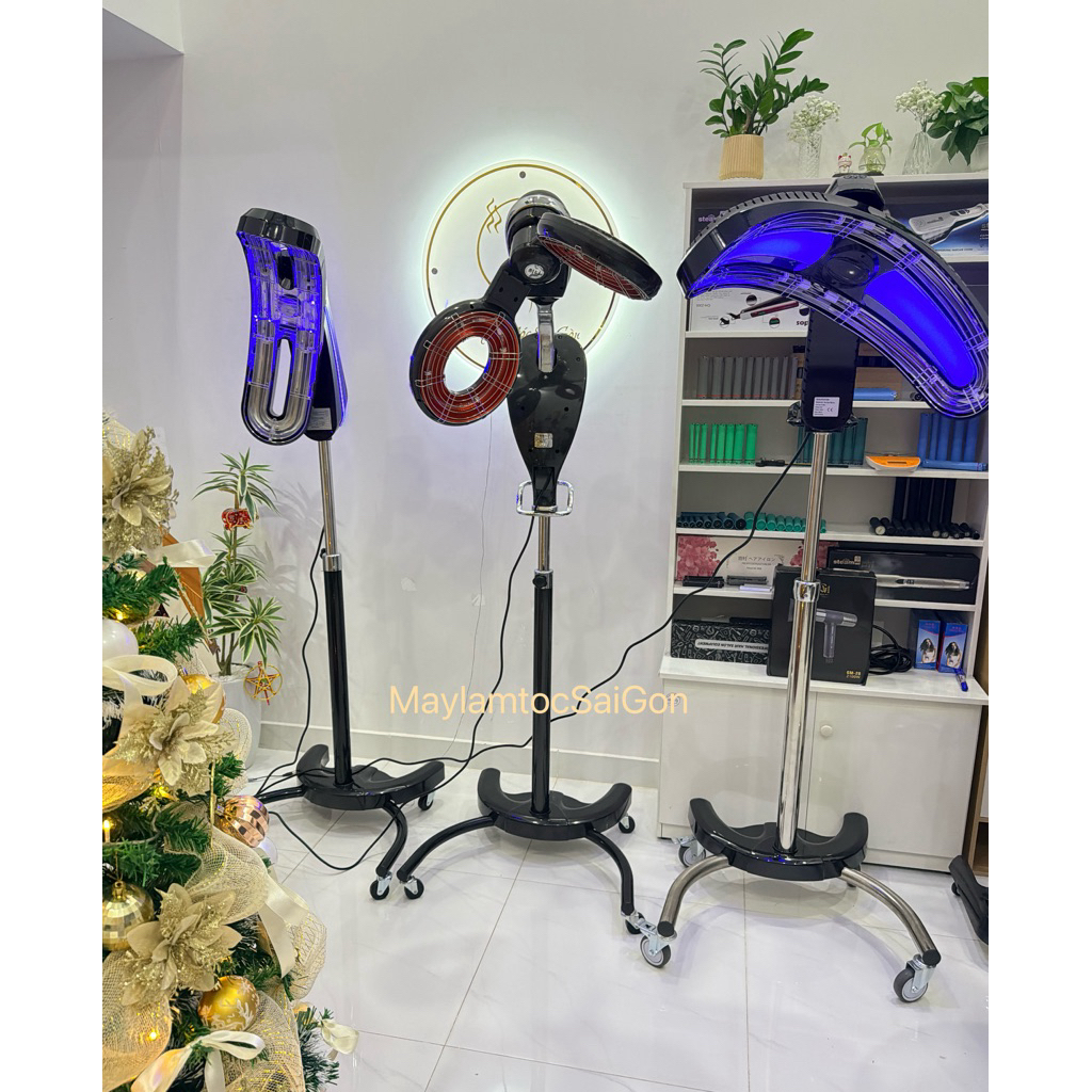 máy kích nhiệt Salon tóc