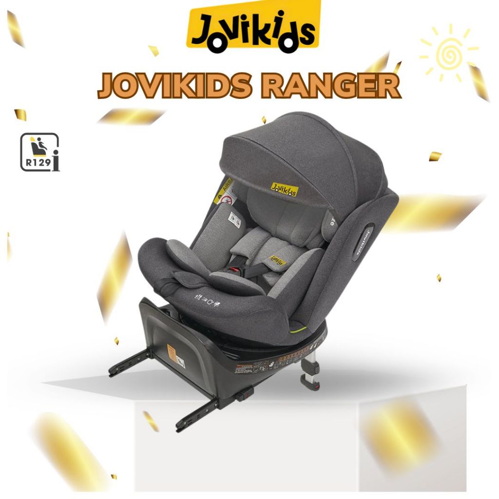 Ghế ô tô trẻ em Jovikids RANGER