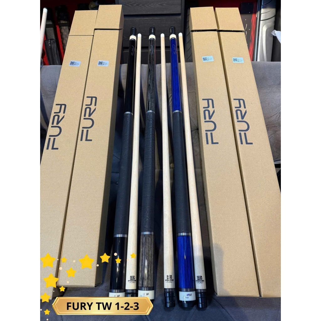 Siêu phẩm Fury TW ngọn Ht2 Hybib
