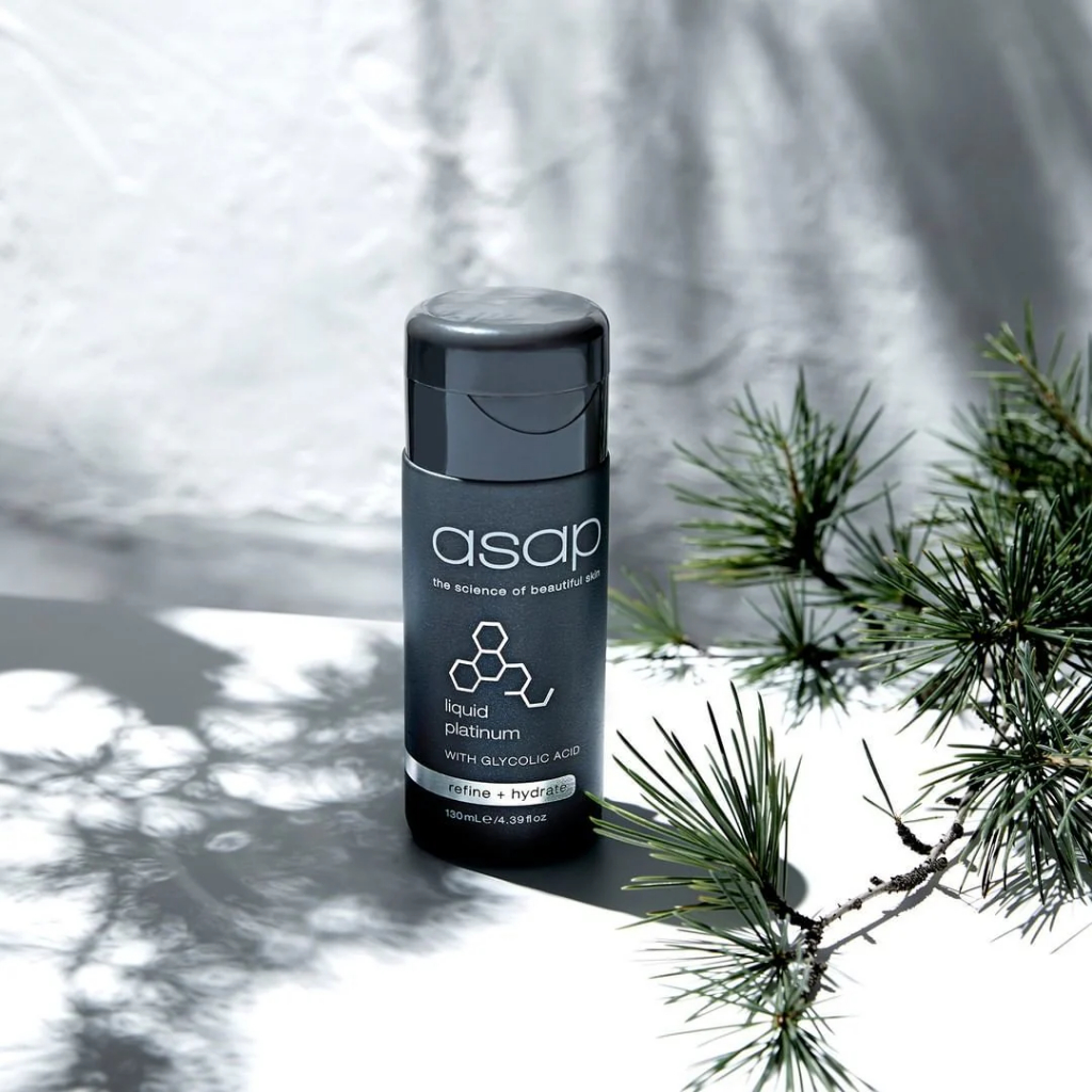 [HÀNG CÔNG TY] Nước Tái Tạo Da Ban Đêm Công Nghệ AHA Cao Cấp, Hiệu Quả Chỉ Sau Một Đêm ASAP Liquid P