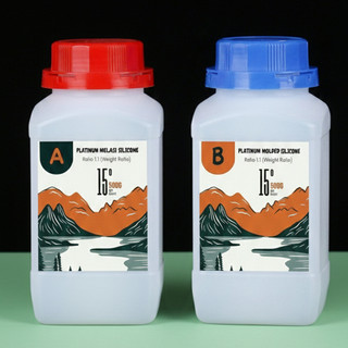 Silicone lỏng - Tự làm khuôn silicon