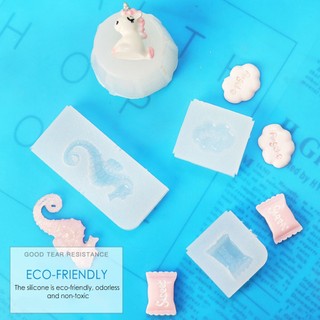 Dung Dịch Silicon Lỏng 2 Thành Phần - Tự Làm Khuôn Silicon