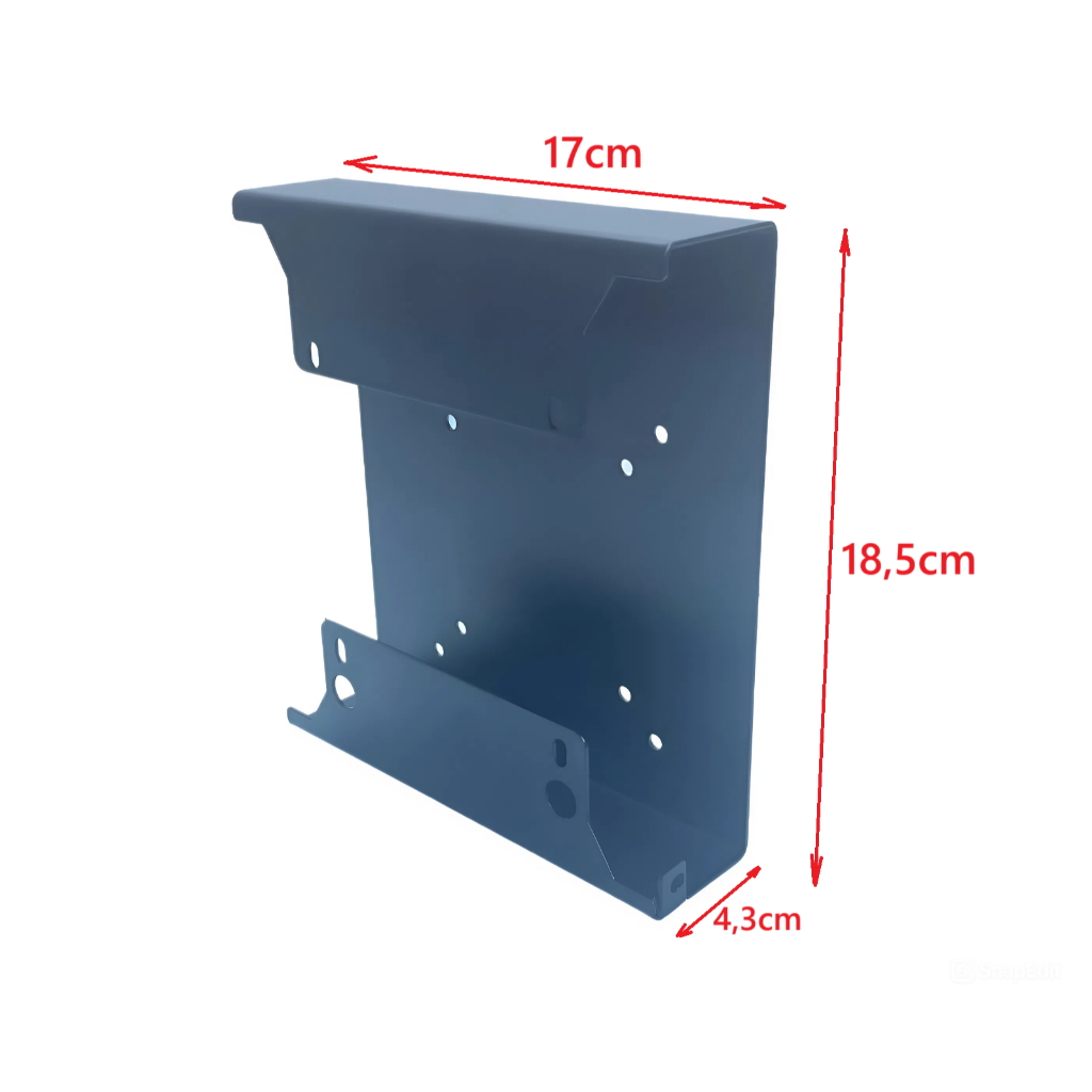 Giá treo VESA Tiny PC DELL, HP (VESA MOUNTING KIT mini PC)