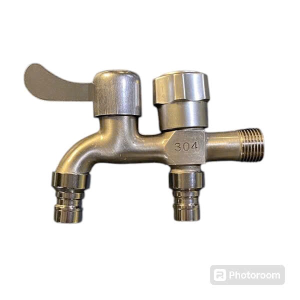 Combo 3 vòi nước chia 2 đầu ra