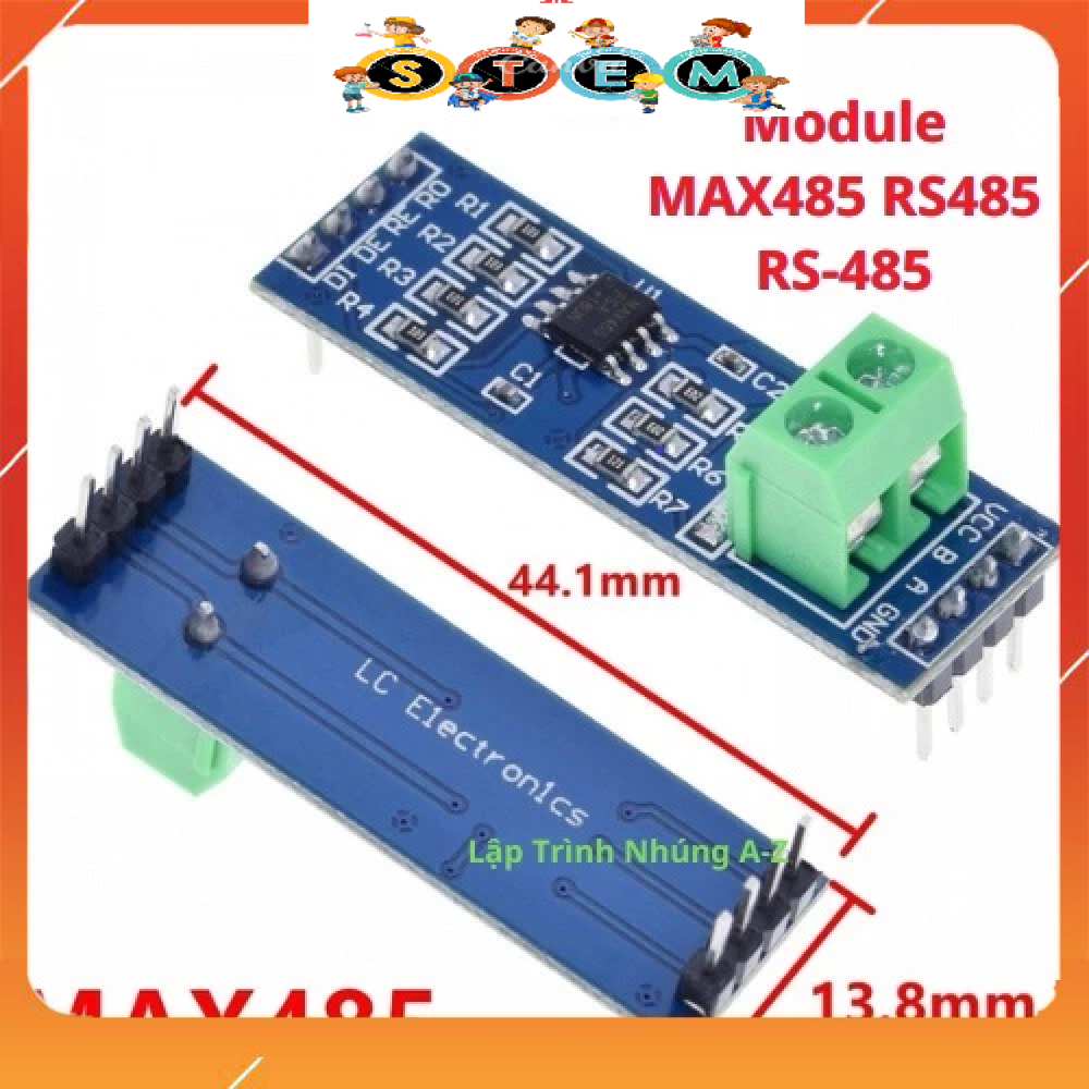 [Stem A-Z][G22] Module MAX485 RS485 RS-485