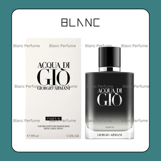   BLANC   Hỏa Tốc HCM  Nước hoa nam Giorgio Armani Acqua di Gio Pour Homme Parfum 
