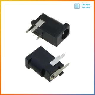 Jack nguồn DC kích thước 3.5x1.3MM DC3501
