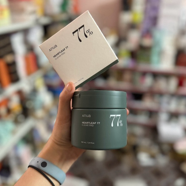 𝐓𝐨𝐧𝐞𝐫 𝐏𝐚𝐝 𝐀𝐧𝐮𝐚 𝟕𝟕% 𝐇𝐞𝐚𝐫𝐭𝐥𝐞𝐚𝐟 𝐂𝐥𝐞𝐚𝐫- 70 𝐏𝐚𝐝