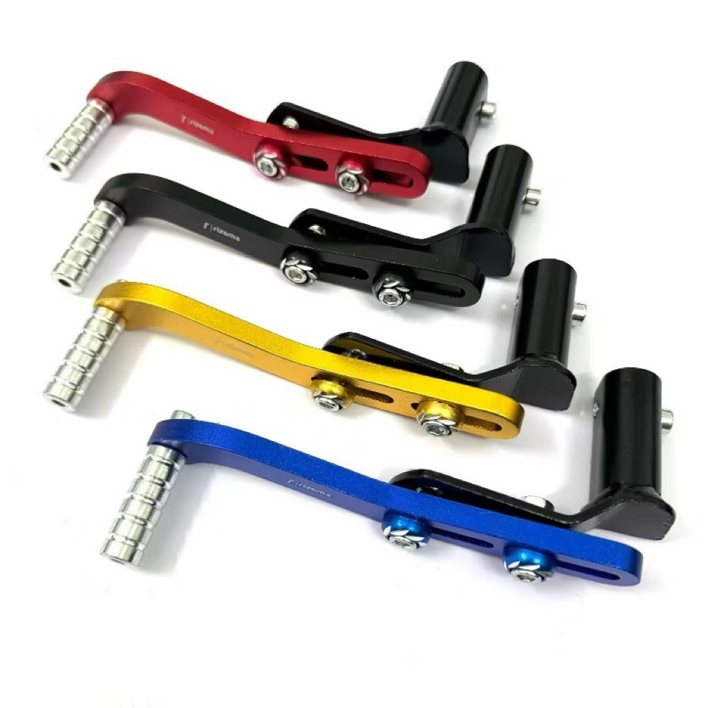 Cần số móc xe máy CNC