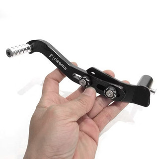 Cần số móc xe máy CNC
