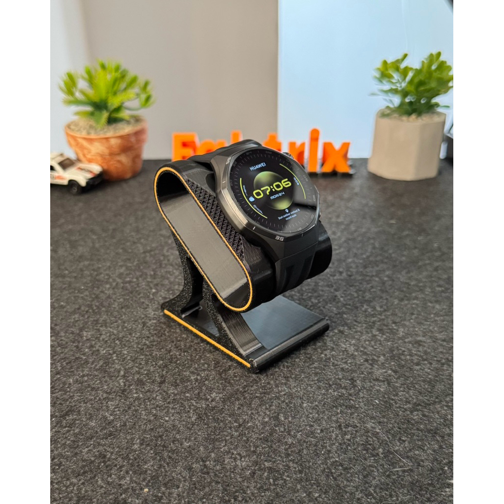 Đế trưng bày đồng hồ các dòng phiên bản mới