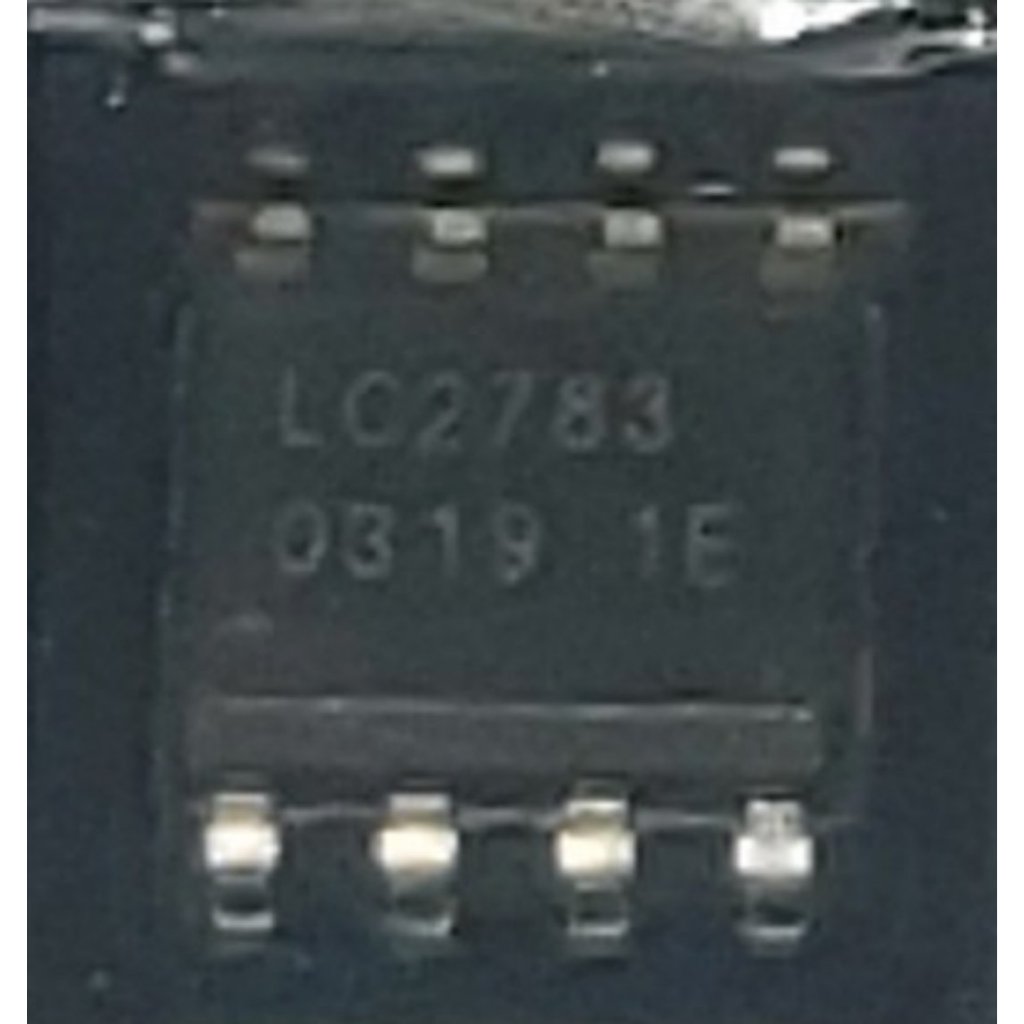 IC DÁNN LC2783
