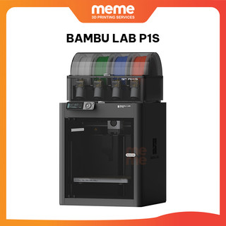  Máy In 3D Nhiều Màu Bambu Lab P1S  Quốc tế  