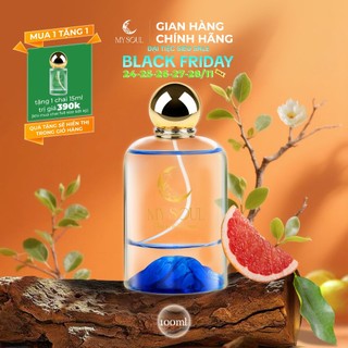  Nước Hoa My Soul Mỹ Tâm - No.02 Once In A Blue Moon - 100ML 