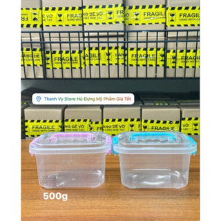 Thao đựng kem 500g