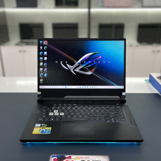 Laptop Gaming Asus ROG Strix G531GT Core i7 9750H  Ram 32Gb  Nvida GTX1650  15.6'' IPS FHD 144Hz 
