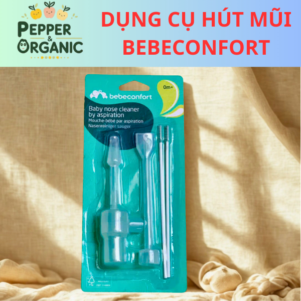 Hút mũi dây silicon Bebeconfort