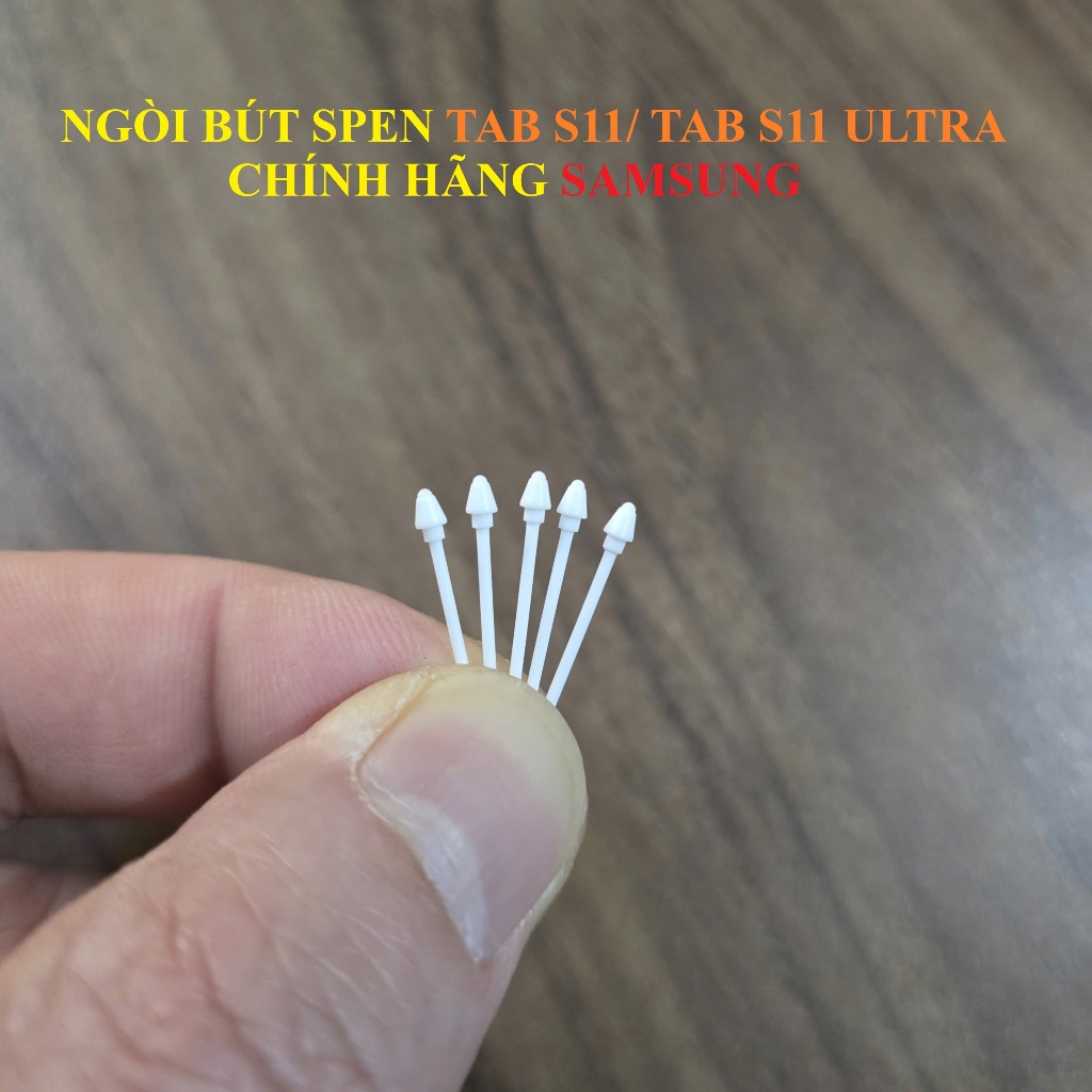 Ngòi Bút Spen Galaxy Tab S11/ Tab S11 Ultra Chính Hãng Samsung