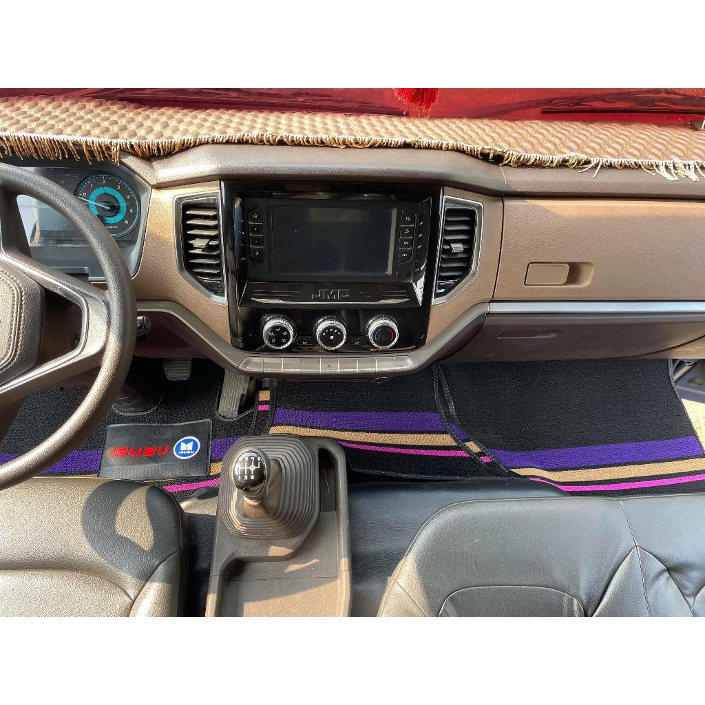 Thảm sàn cước xe Đô Thành IZ65-3,5T,  IZ650SE - JMC 6,5 Tấn cao cấp chống thấm hút nước