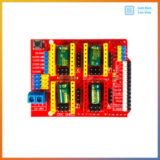 CNC Shield V3 Điều Khiển Máy CNC Mini