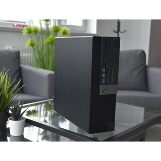  Máy tính để bàn Dell Optiplex 7040 SFF Core i5 6500   8G  SSD 240G,Tặng USB wifi,Bảo hành 24 tháng 