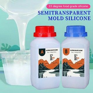 Silicone lỏng - Tự làm khuôn silicon